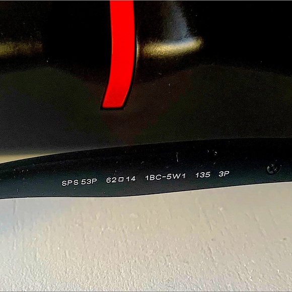 Authentic PRADA LINEA ROSSA Sunglasses - Picture 5 of 8